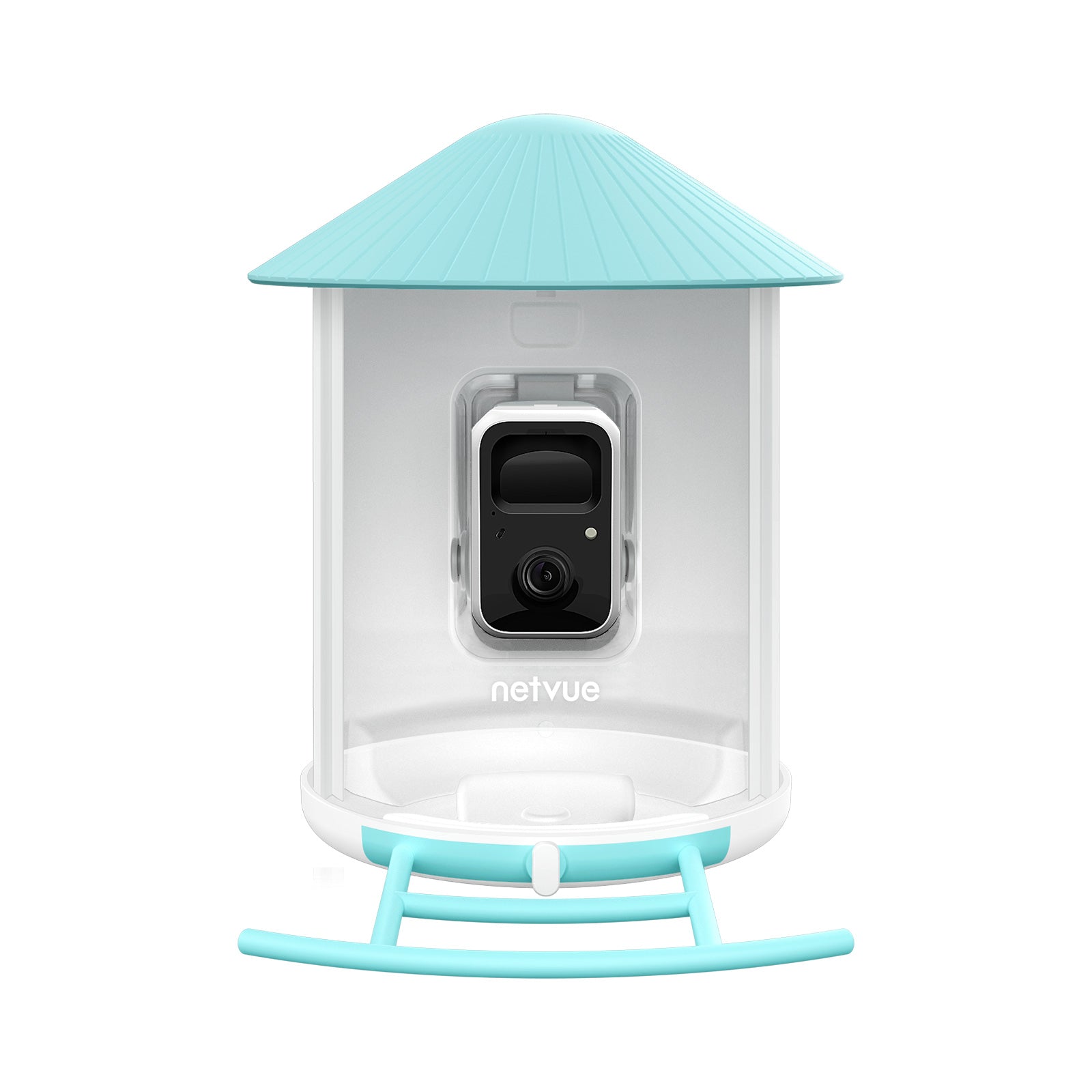 Netvue Birdfy - Caméra de Mangeoire Oiseaux Exterieur, Caméra d'oiseaux, AI  Reconnaissance des Espèces d'Oiseau, Caméra WiFi à Batterie, Capture des